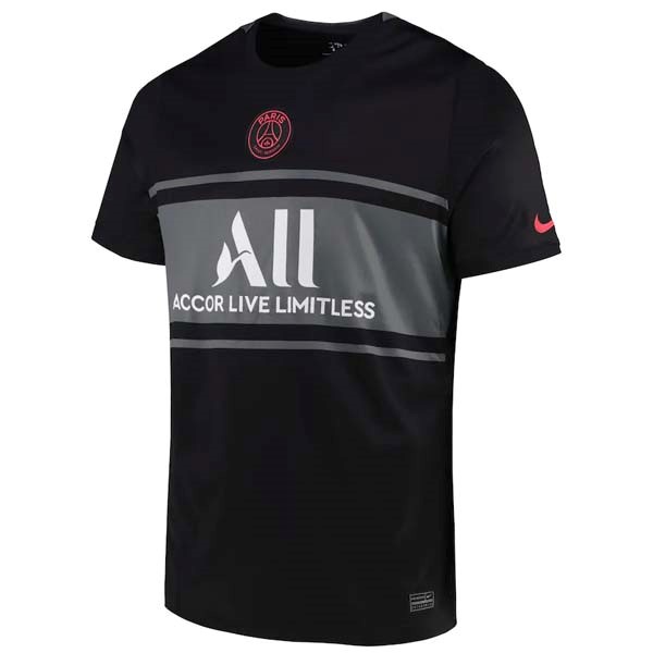 Camiseta Paris Saint Germain Tercera equipo 2021-22